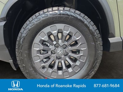 2026 Honda Passport TrailSport