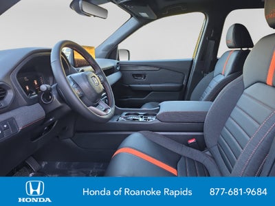 2027 Honda Passport TrailSport Blackout