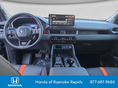 2027 Honda Passport TrailSport Blackout