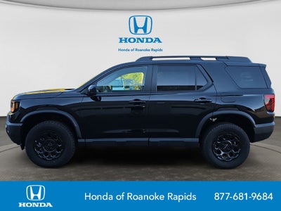 2027 Honda Passport TrailSport Blackout