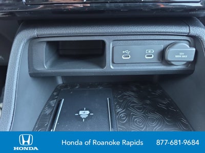 2027 Honda Passport TrailSport Blackout