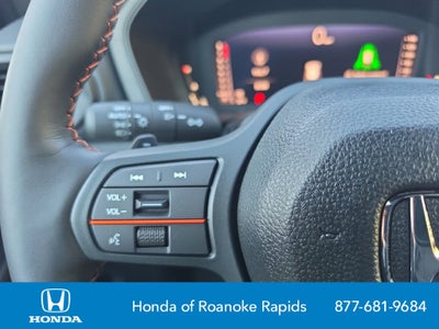 2027 Honda Passport TrailSport Blackout