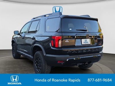 2027 Honda Passport TrailSport Blackout
