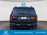 2027 Honda Passport TrailSport Blackout