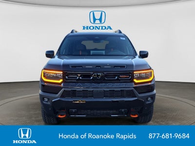2027 Honda Passport TrailSport Blackout