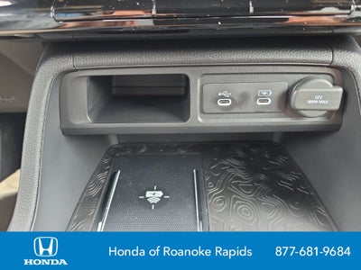 2026 Honda Passport TrailSport Elite Blackout