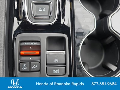 2026 Honda Passport TrailSport Elite Blackout