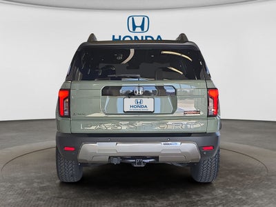 2026 Honda Passport TrailSport Elite