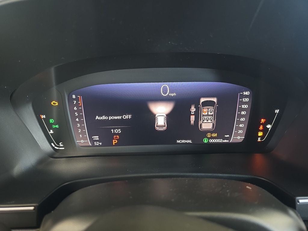 2026 Honda Passport TrailSport Elite