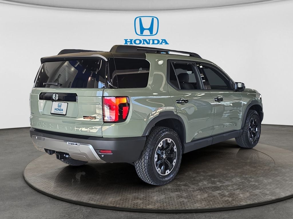 2026 Honda Passport TrailSport Elite