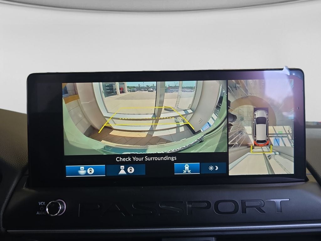 2026 Honda Passport TrailSport Elite