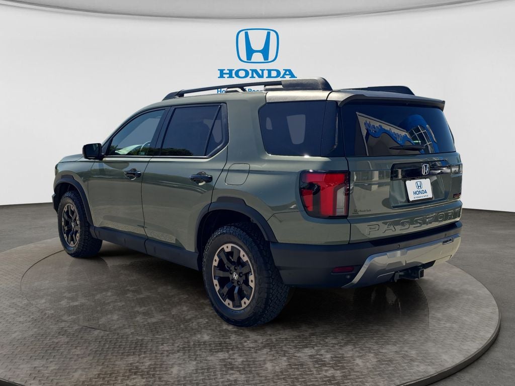 2026 Honda Passport TrailSport Elite