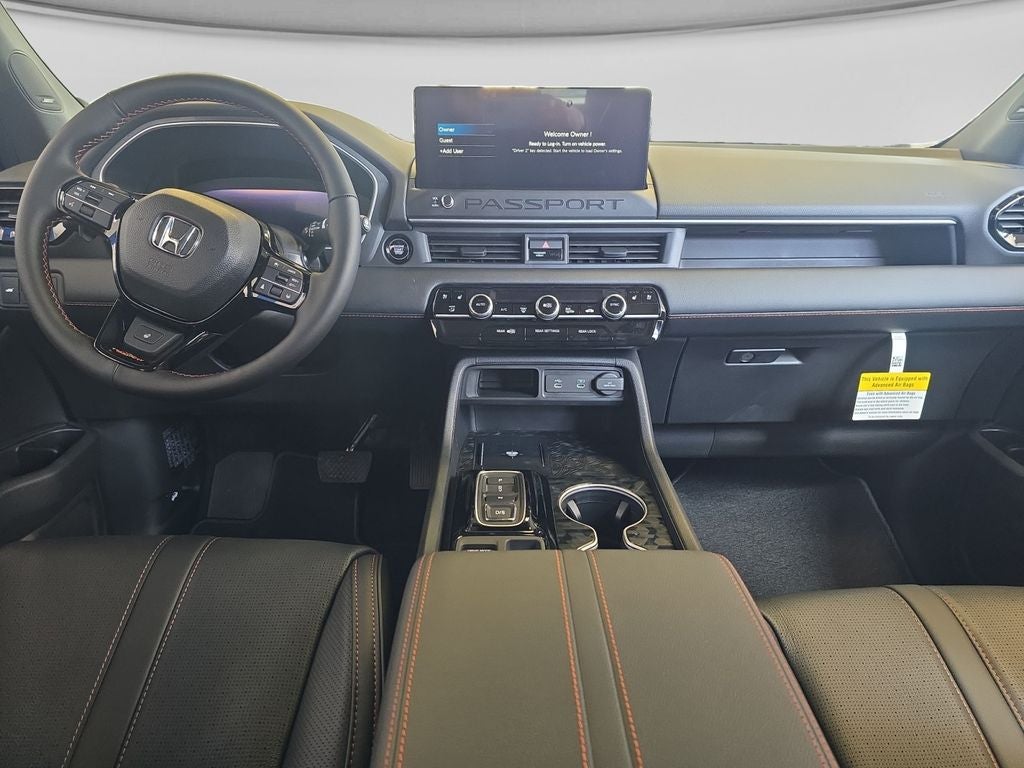 2026 Honda Passport TrailSport Elite