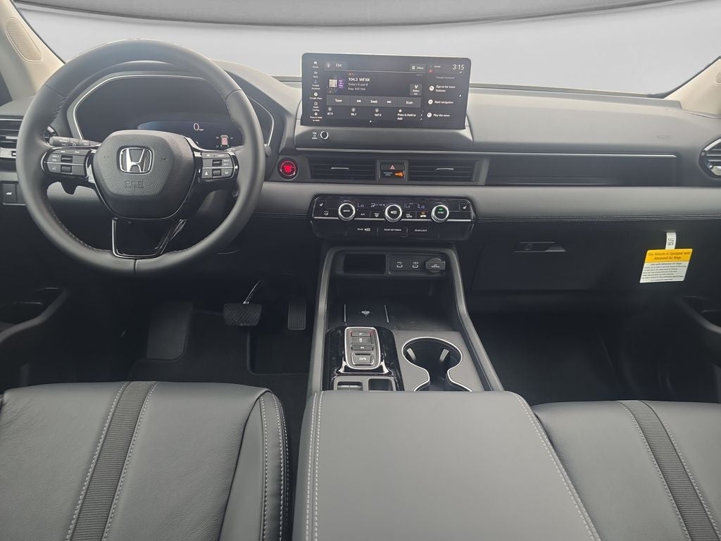 2026 Honda Pilot EX-L