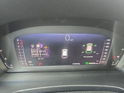 2026 Honda Pilot EX-L