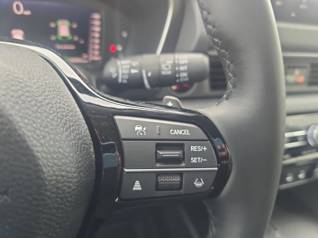 2026 Honda Pilot EX-L