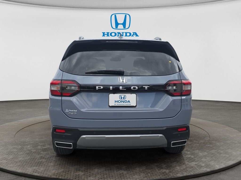 2026 Honda Pilot EX-L