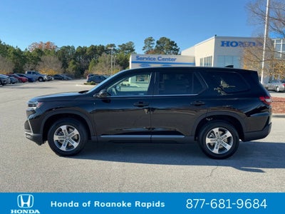 2025 Honda Pilot EX-L