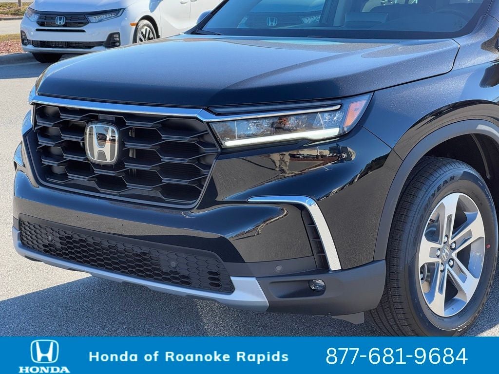 2025 Honda Pilot EX-L