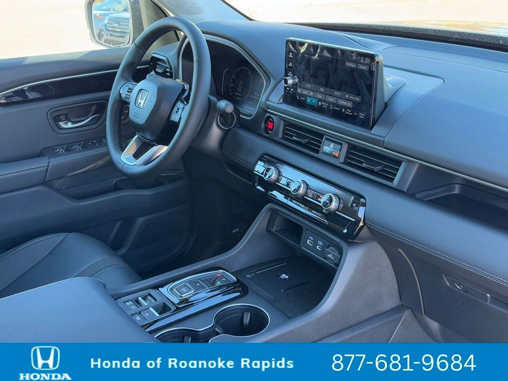 2025 Honda Pilot EX-L