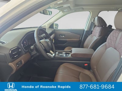 2026 Honda Pilot Elite