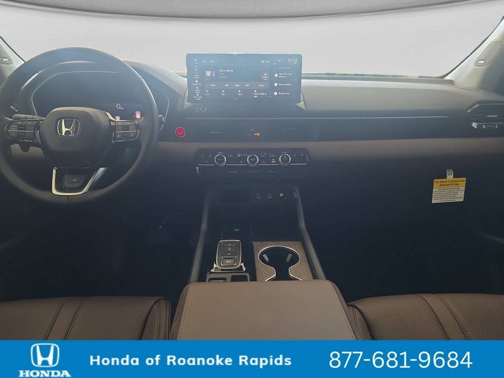 2026 Honda Pilot Elite