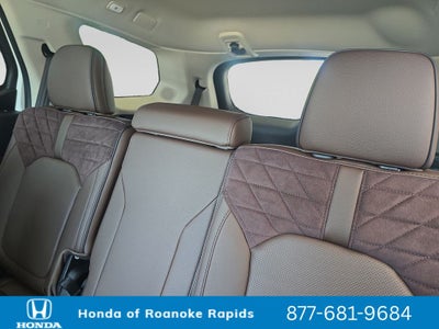 2026 Honda Pilot Elite