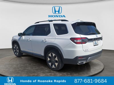 2026 Honda Pilot Elite