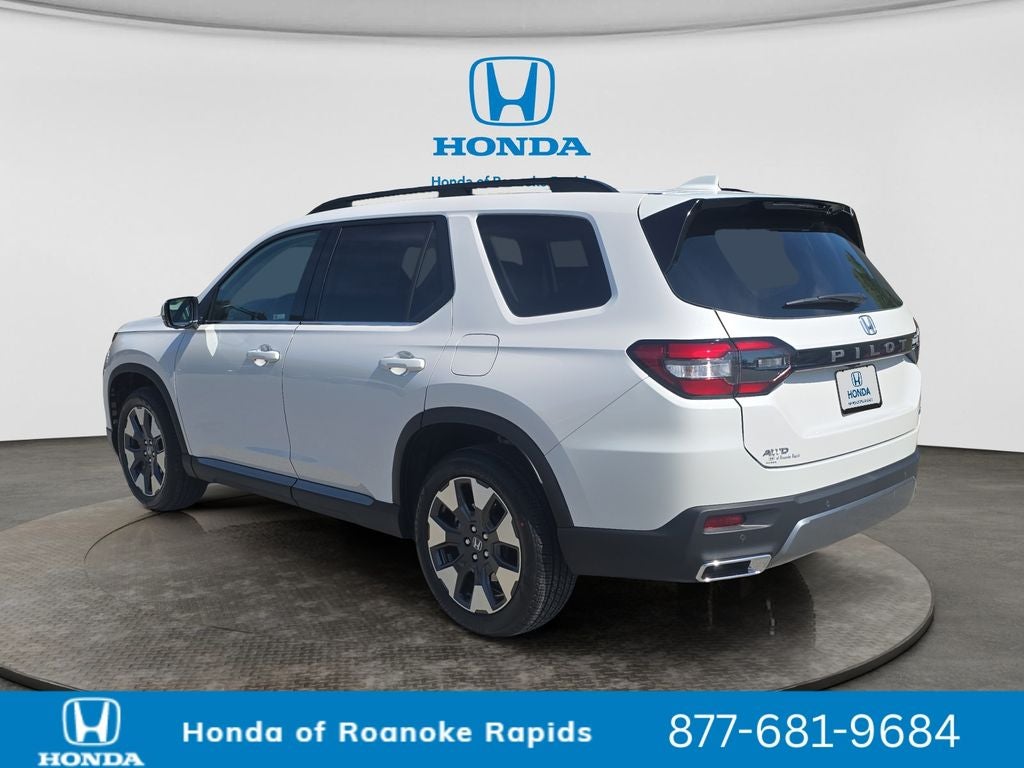 2026 Honda Pilot Elite