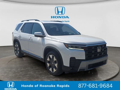 2026 Honda Pilot Elite