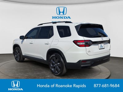 2026 Honda Pilot Sport