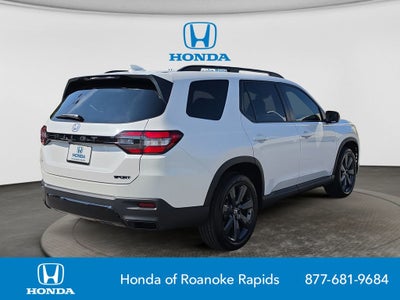 2026 Honda Pilot Sport