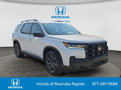 2026 Honda Pilot Sport