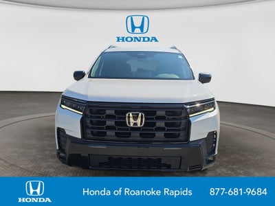 2026 Honda Pilot Sport