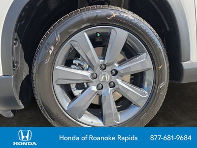 2026 Honda Pilot Sport