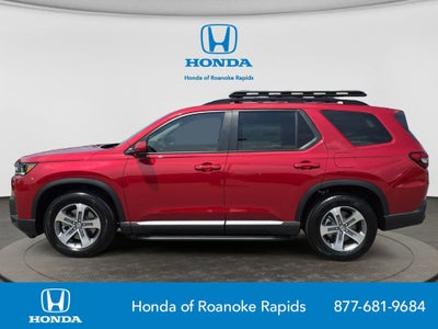 2026 Honda Pilot EX-L