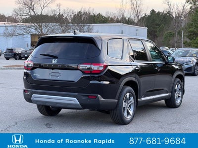 2025 Honda Pilot EX-L