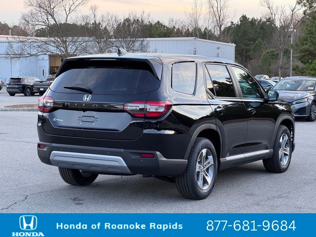 2025 Honda Pilot EX-L