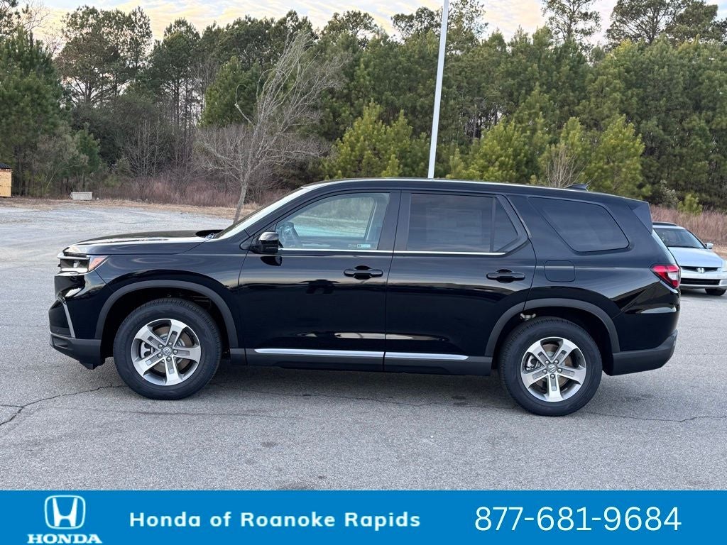 2025 Honda Pilot EX-L