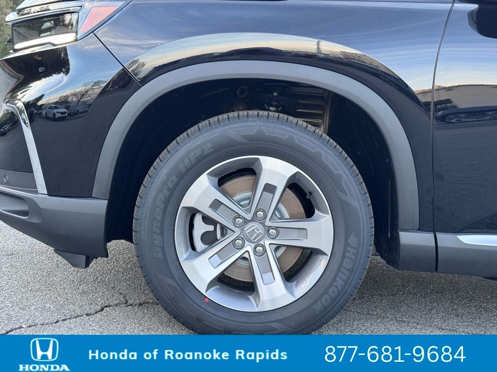 2025 Honda Pilot EX-L