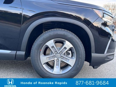 2025 Honda Pilot EX-L