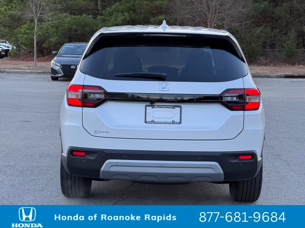 2025 Honda Pilot EX-L