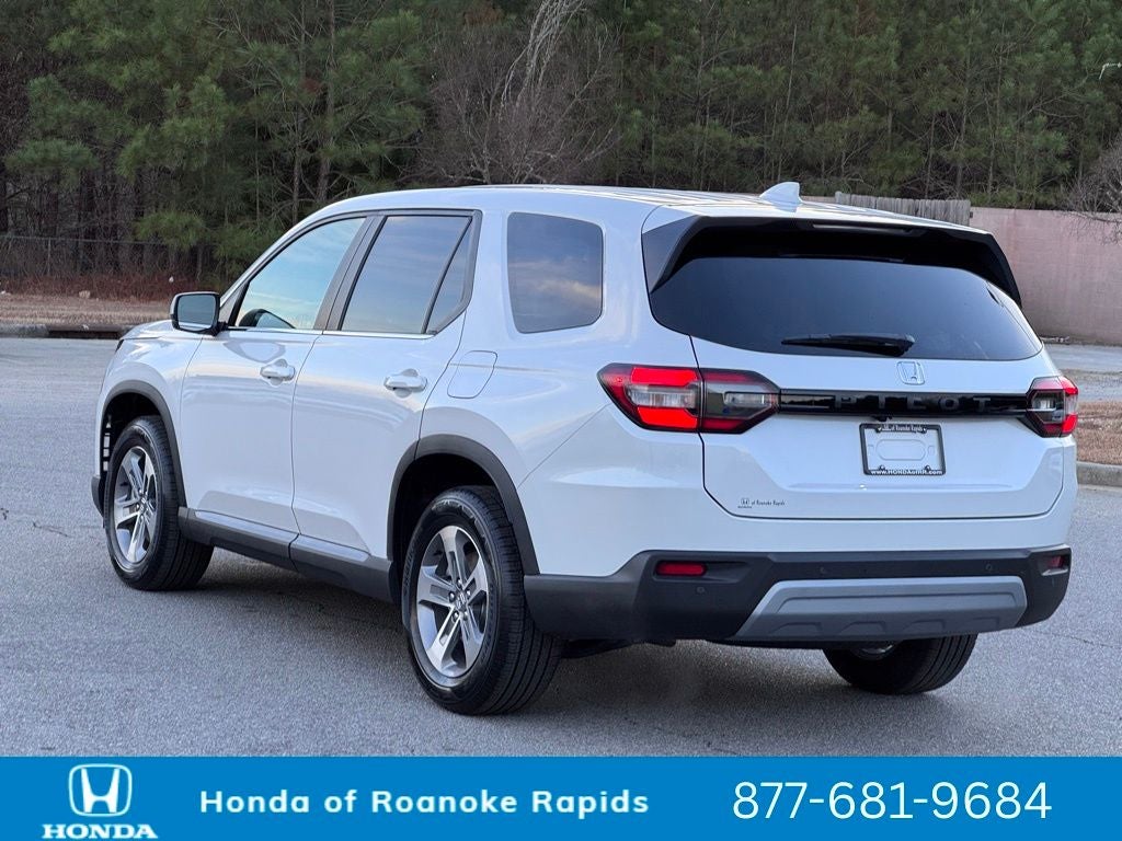 2025 Honda Pilot EX-L