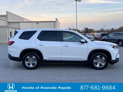 2025 Honda Pilot EX-L