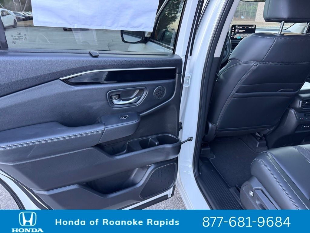 2025 Honda Pilot EX-L