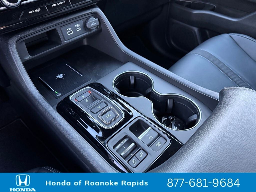 2025 Honda Pilot EX-L