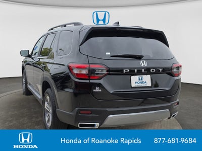 2026 Honda Pilot EX-L