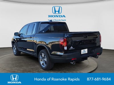 2026 Honda Ridgeline RTL