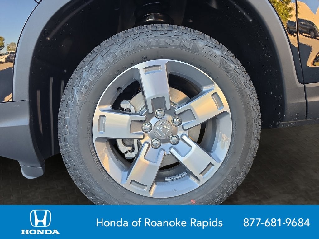 2026 Honda Ridgeline RTL