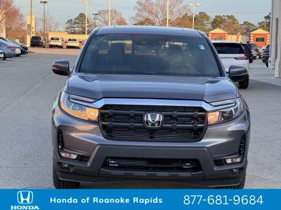 2026 Honda Ridgeline RTL